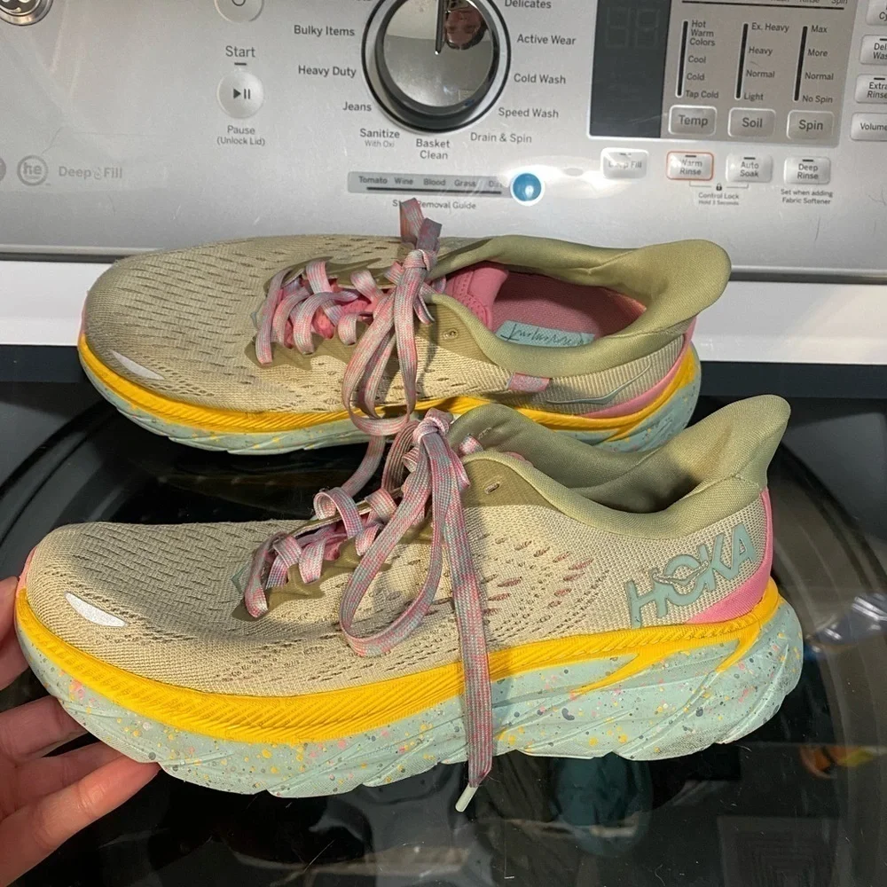 Free People X Hoka Clifton Sneakers - Picture 2 of 11
